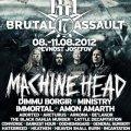 Suicide Silence odpovedali nastop na Brutal Assaultu!