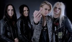 Crashdiet izdali lirični video za novi single `We Are The Legion`
