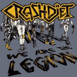 Crashdiet predstavljajo novi single!