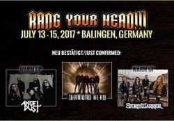 Nove potrditve nastopajočih na BYH!!! 2017 festivalu!