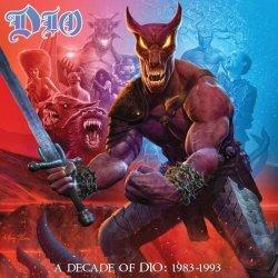 Prihaja zaboj `A Decade Of Dio: 1983-1993`!