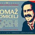 Tomaž Domicelj – koncert ''Na Šubičevi začeli – in preživeli''!