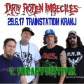 D.R.I., četrtek, 29.06.2017, Kranj (Transtation SubArt)!
