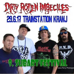 D.R.I., četrtek, 29.06.2017, Kranj (Transtation SubArt)!