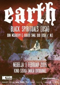 Kino Šiška in Dirty Skunks s ponosom predstavljajo: Februarski purple haze!