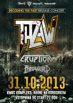 Thraw: Decoding the Past!