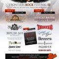 Glavni imeni na 3. Frontiers Rock festivalu bosta Last In Line in Talisman!