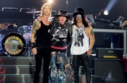 Novi album Guns 'N Roses na vidiku?