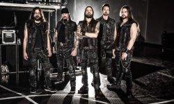 Iced Earth bodo glavni nosilci evropske MTV Headbangers Ball turneje