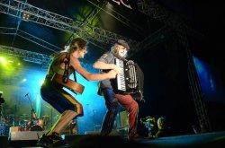 Zaključil se je že 18. Rock Otočec