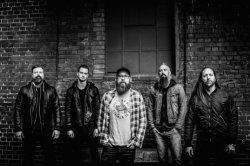 In Flames na evropski del turneje z novim basistom!