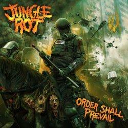 Novi album Jungle Rot 30. junija
