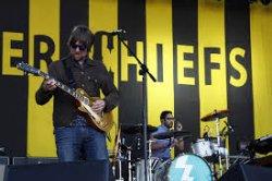 Kaiser Chiefs predstavljajo svoj nov prvenec, 'Misery Company'