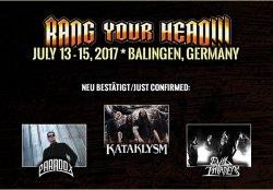 Nove potrditve na BYH!!! 2017 festivalu!