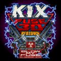 Kix s posebnim ponatisom kultnega albuma `Blow My Fuse`