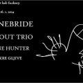 Stonebride, Fall Out Trio, Mokre gljive, Drone Hunter, 16.01.2014, Ljubljana (Gromka)!