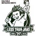 Less Than Jake (plus Red City Radio), 22.04.2013, Ljubljana (Gala hala)!