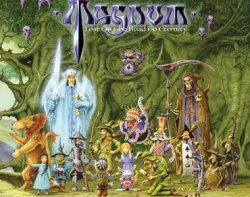 Novi Magnum album se je odlično odrezal na glasbenih lestvicah!