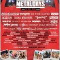 Nove potrjene skupine za Metaldays 2016
