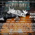 Nagradna igra: Metaldays 2018