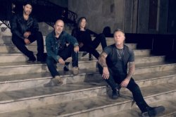 Metallica potrjuje novo evropsko turnejo!