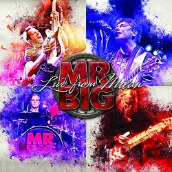 Mr. Big predstavljajo `Live In Milan`