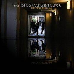 Van Der Graaf Generator razkrili naslovnico novega albuma