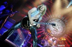 Doug Aldrich zapustil Whitesnake