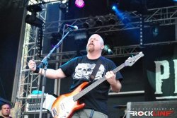 Gary Meskil, pevec zasedbe Pro-Pain, napaden v Bruslju