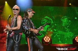 Scorpions potrdili prvi del nove `Crazy World` svetovne turneje!
