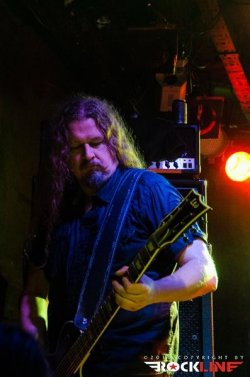 Borknagar zapustil kitarist Jens F. Ryland
