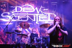 Poslavljajo se Dew-Scented