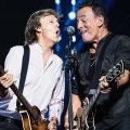 Paul McCartney in Bruce Springsteen znova na istem odru