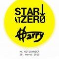Start At Zero, Harry, petek, 20.03.2015, Kamnik (MC Kotlovnica)!