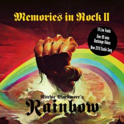 Rainbow predstavljajo `Memories in Rock II`