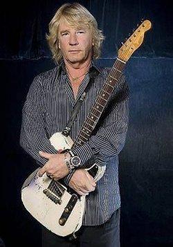 Rick Parfitt - 12.10.1948 - 24.12.2016