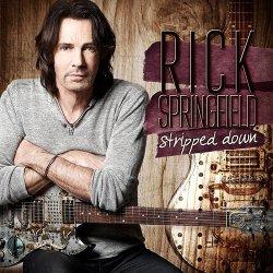 Rick Springfield predstavlja `Stripped Down` (CD/DVD)!