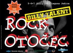 Na Rock Otočec prihajajo Papa Roach!