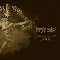 Na prihajajoči Rotting Christ kompilaciji tudi povsem nova skladba!