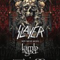 Slayer, Lamb of God, Anthrax in Obituary 23. novembra na Dunaju