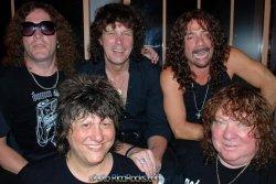 Sweet ostali brez kitarista