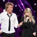 Stevie Nicks in Rod Stewart se vračata na odre