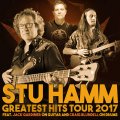 Stu Hamm Band, nedelja, 05.11.2017, Frauental (Bluegarage), Avstrija!