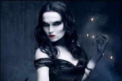 Tarja prihodnji mesec z božičnim albumom