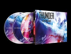 Thunder predstavljajo koncertni video za skladbo `The Thing I Want`