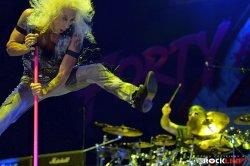 Koncertno slovo za Twisted Sister!