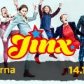 Jinx, sobota, 14.10.2017, Ljubljana (cvetličarna)!