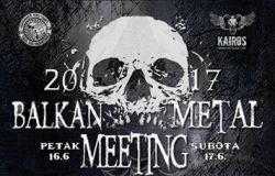 V Pulo prihaja festival Balkan Metal Meeting 2