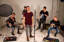 Nova skladba in videospot 'Bolj počasi' skupine Los Ventilos!