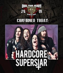 Nove potrditve na festivalu Bang Your Head!!!